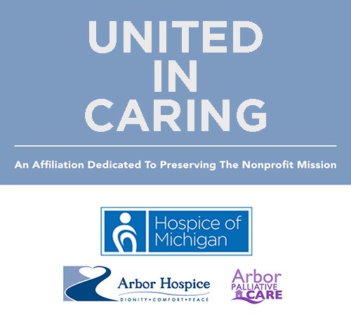 Hospice of Michigan and Arbor Hospice & Palliative Care to Affiliate ...