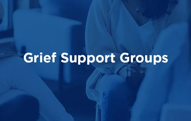 Grief Support Groups